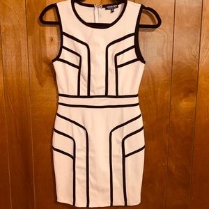 Fashion Nova Light Pink Dress